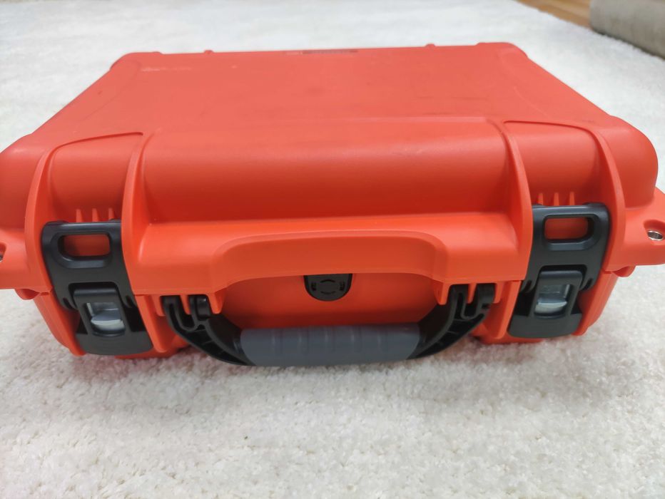 Квадрокоптер DJI FPV FD1W4K дрон с кейсом