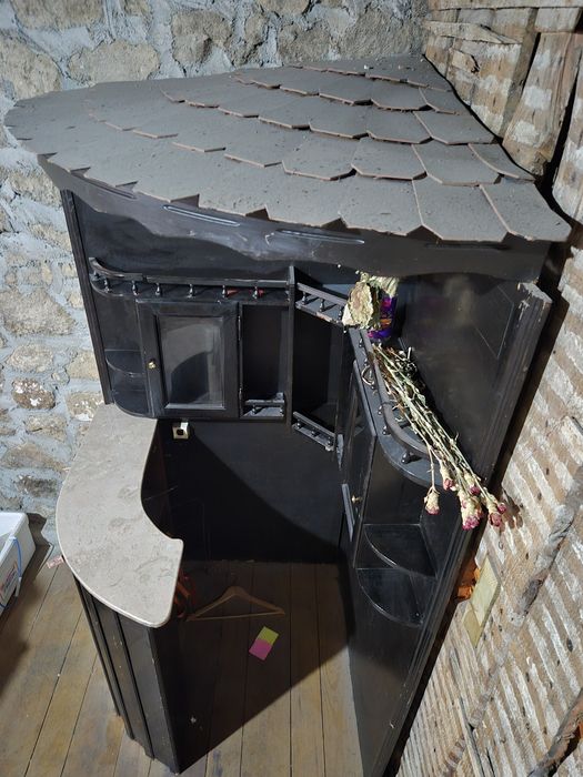 Bar de apoio -interior