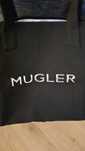 Mugler przepiękna torba