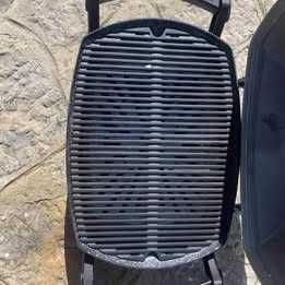 Barbecue portátil Weber Q 1000