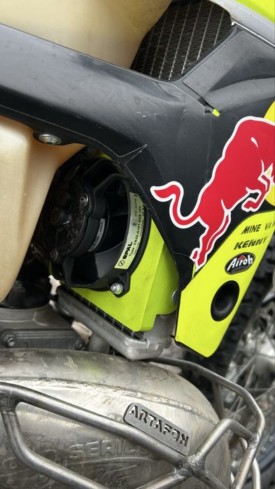 Sherco 250 SEr zarejestrowany