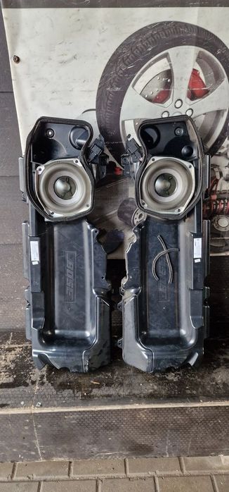 GŁOŚNIK DRZWI Bose AUDI A6 C6 4F0035381C