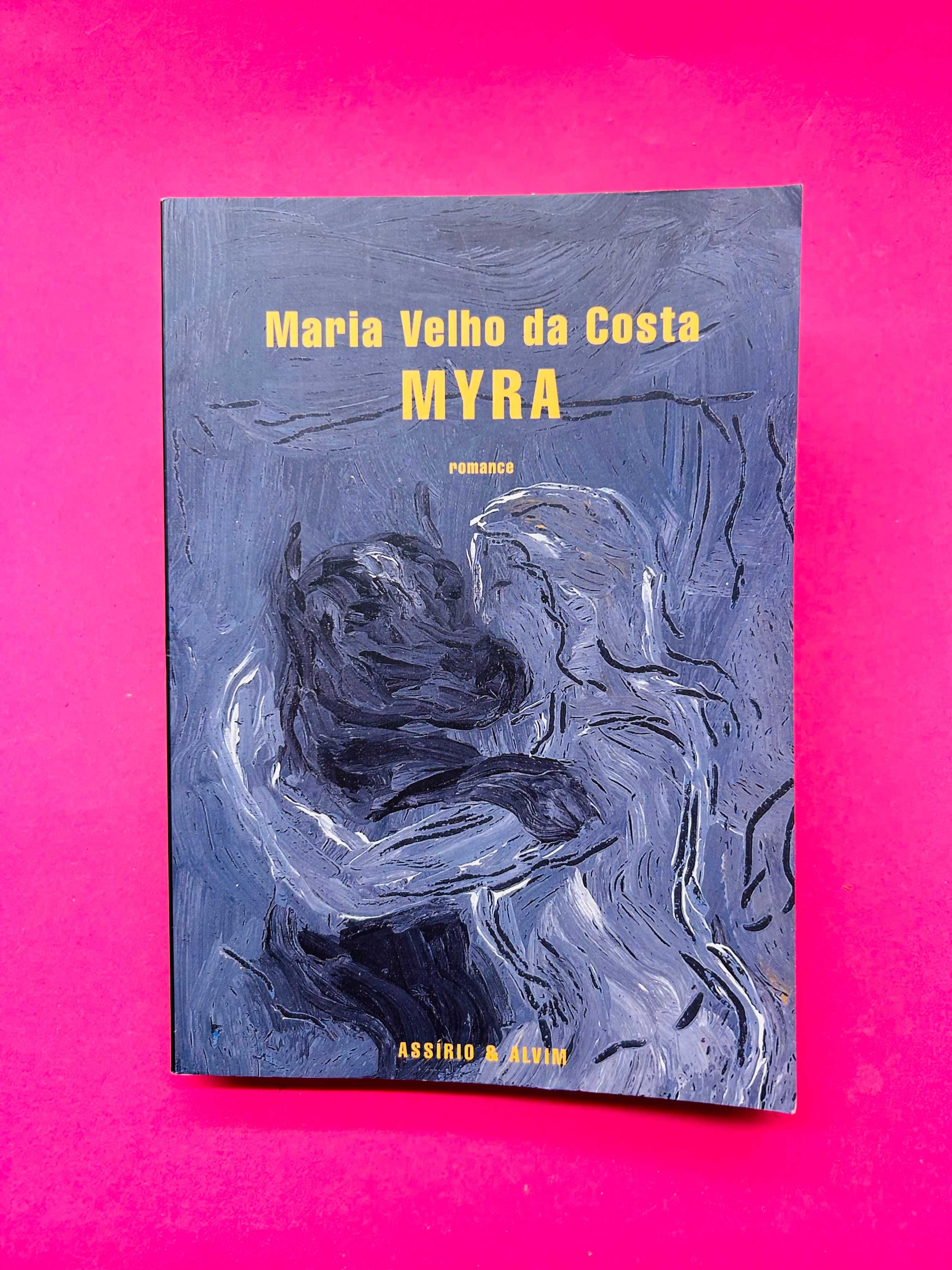 MYRA - Maria Velho da Costa