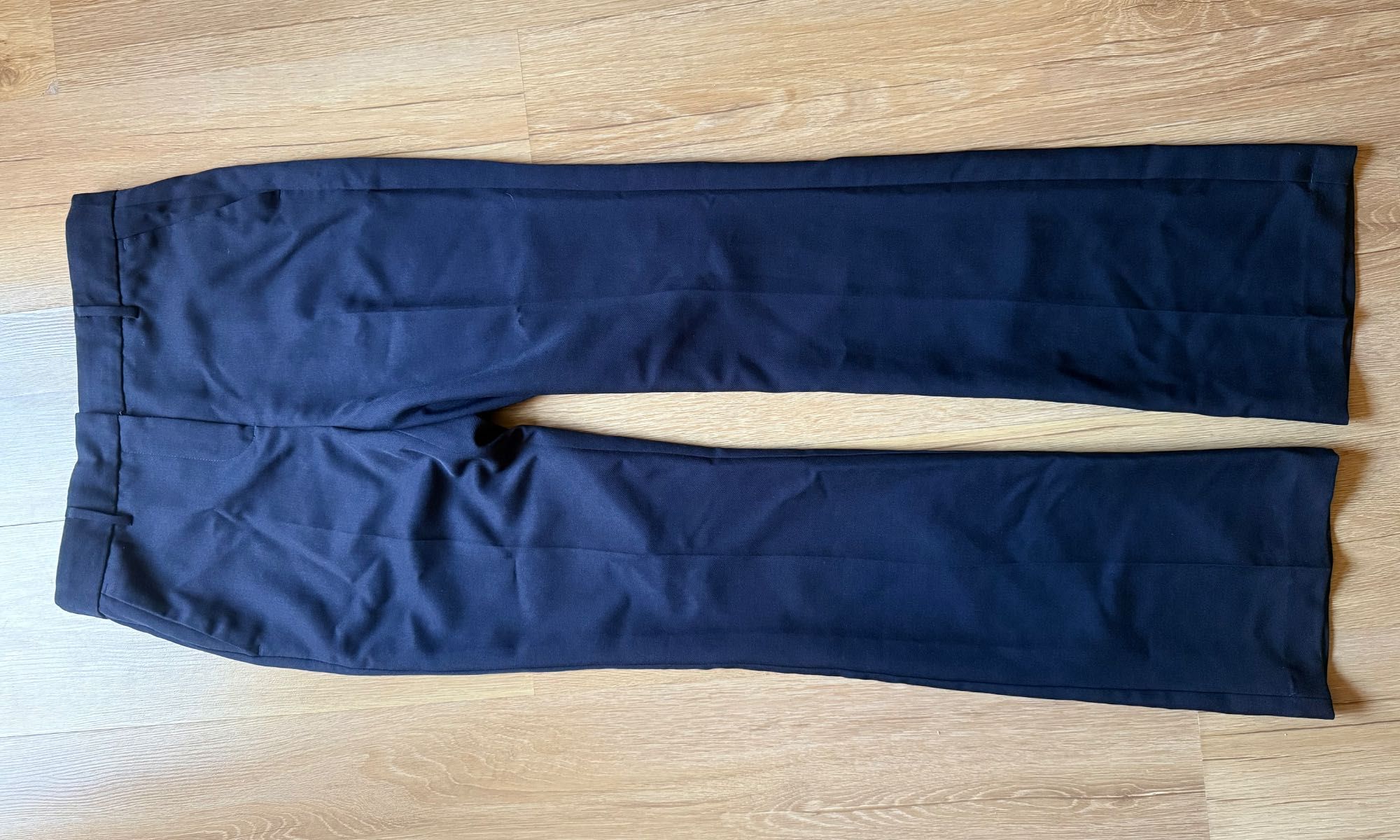 Spodnie wizytowe na kant NEXT Tailoring 36