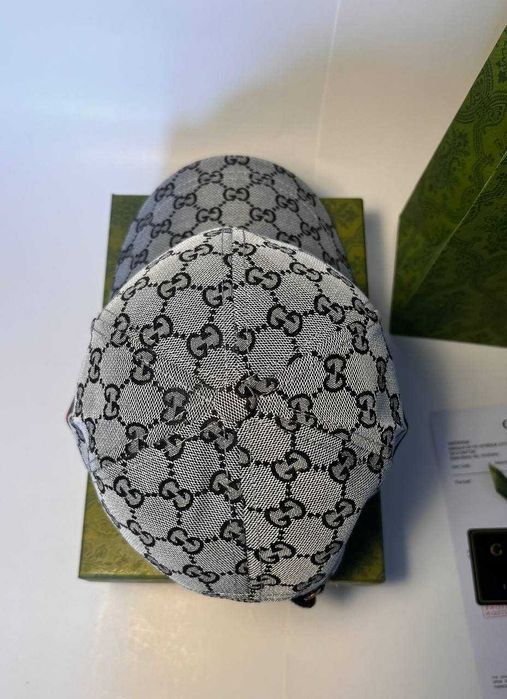 Męska Damska czapka z daszkiem bejsbolówka 38-45