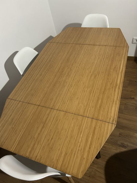 Mesa de jantar 1,40x80