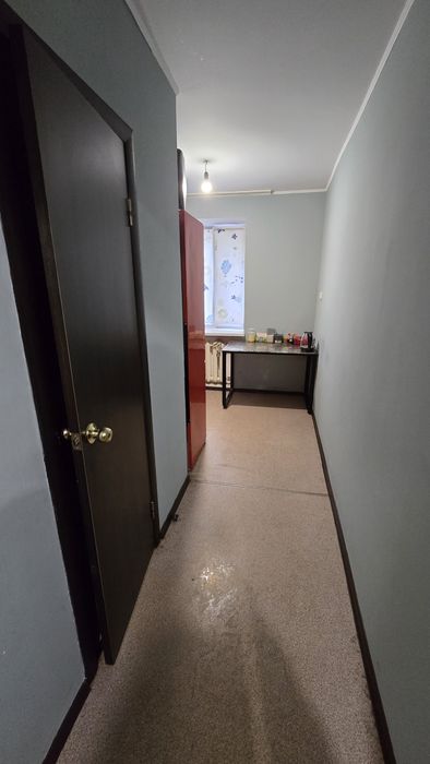 пос.Котовского, 1 комнатная квартира 36 кв.м.  Кирпичный дом, 1 этаж