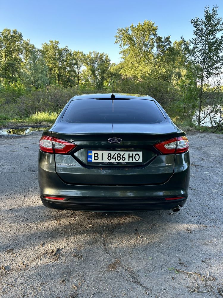 Продам Ford Fusion