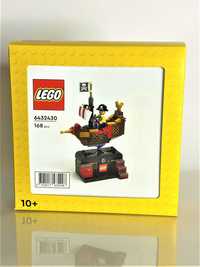 LEGO 5 0 0 4 2 7 Przejażdżka Statkiem Pirackim