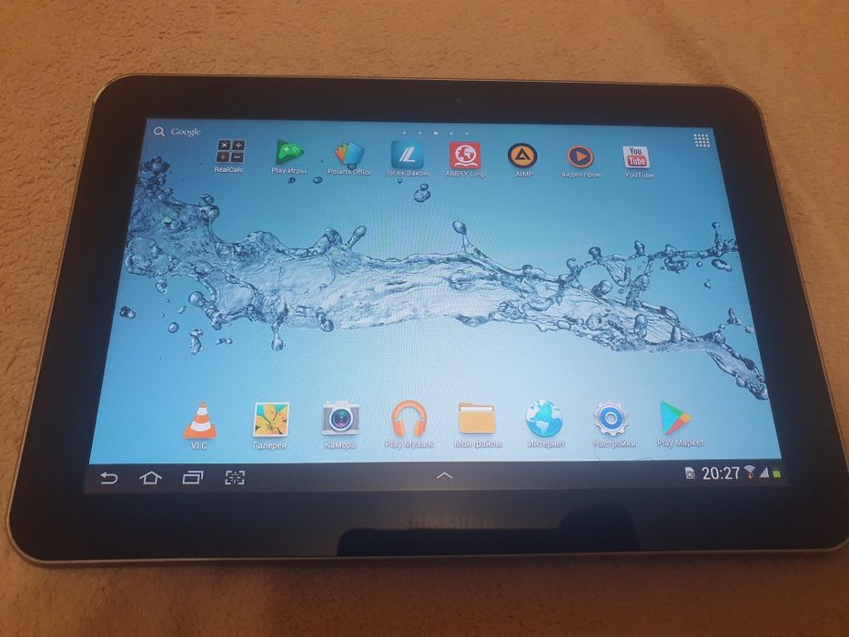 Планшет Samsung Galaxy Tab 8.9