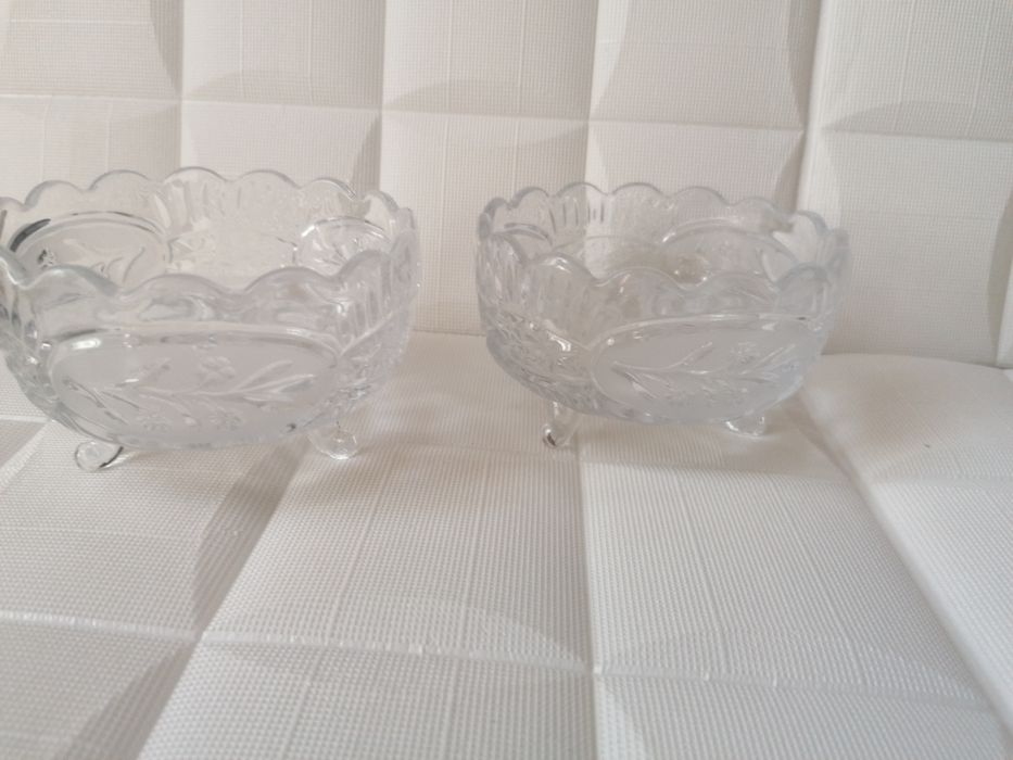Продам кришталевий посуд часів Ссср, глечик, скляна Маслянка.