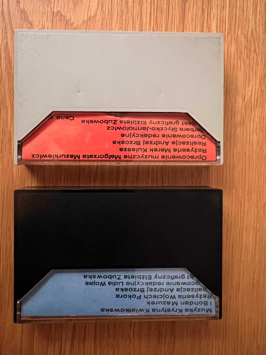 kasety magnetofonowe - Jan Brzechwa - Latający pogrzebacz , Inne