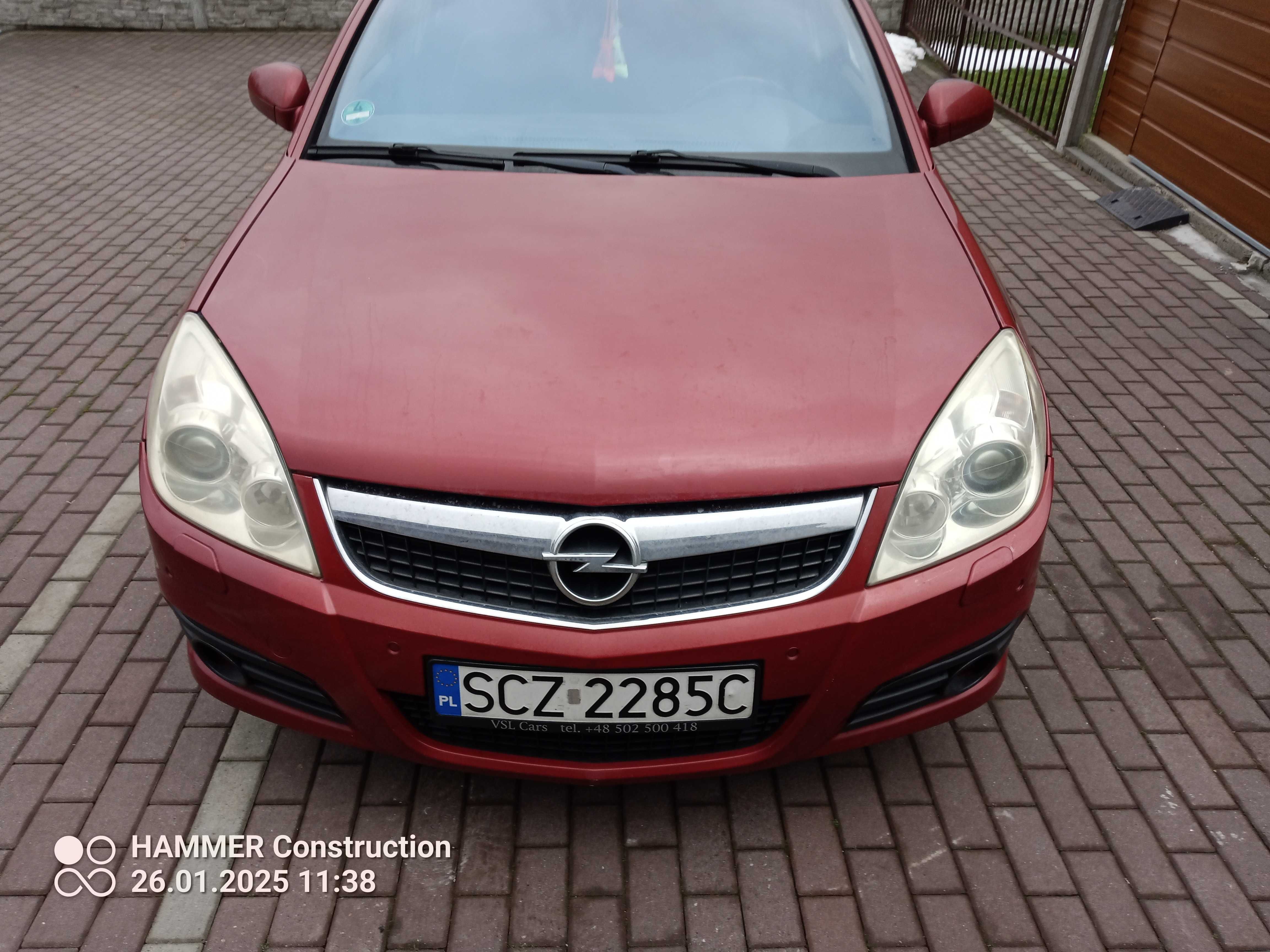 Sprzedam Opel Vectra C 2007