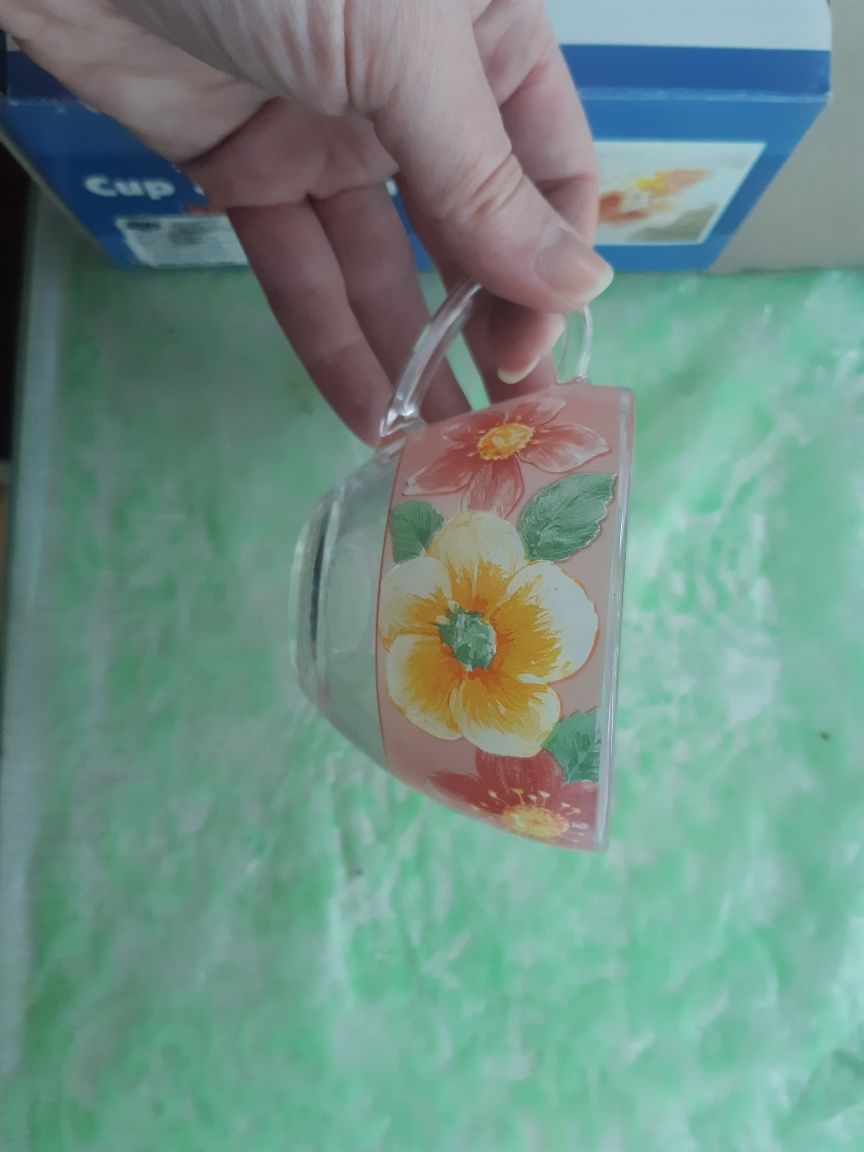 Новый набор для чая/кофе