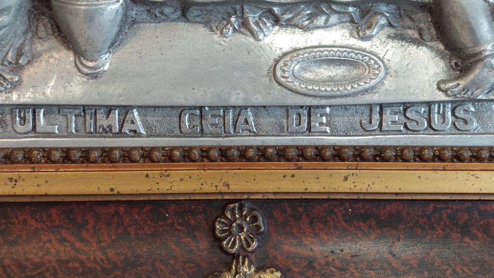 Quadro da Última Ceia