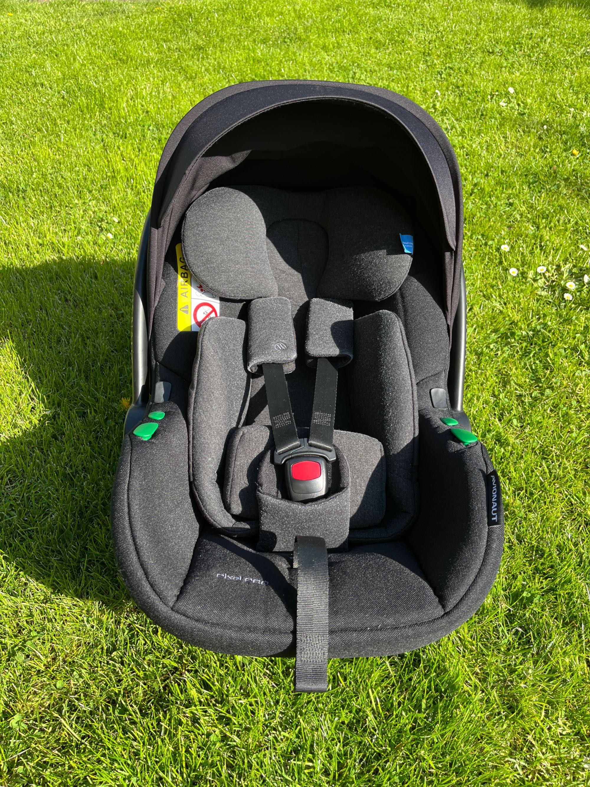 Avionaut Pixel Pro 2.0 + Baza do Isofix