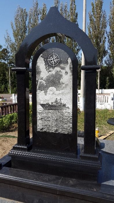 Памятники из гранита