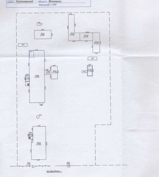 Майновий комплекс 956,7 м2, 0.9 га, Березна, вул. Івана Богуна 10-А