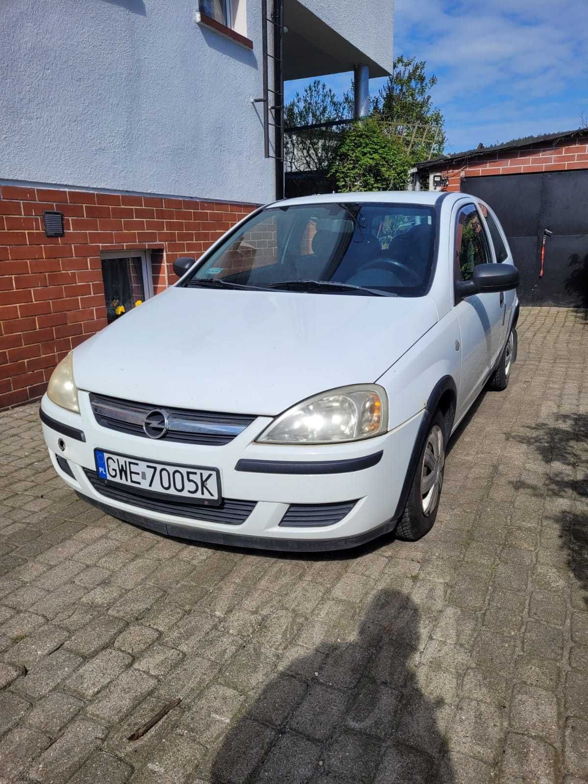 Opel Corsa 1.0 2005 r.