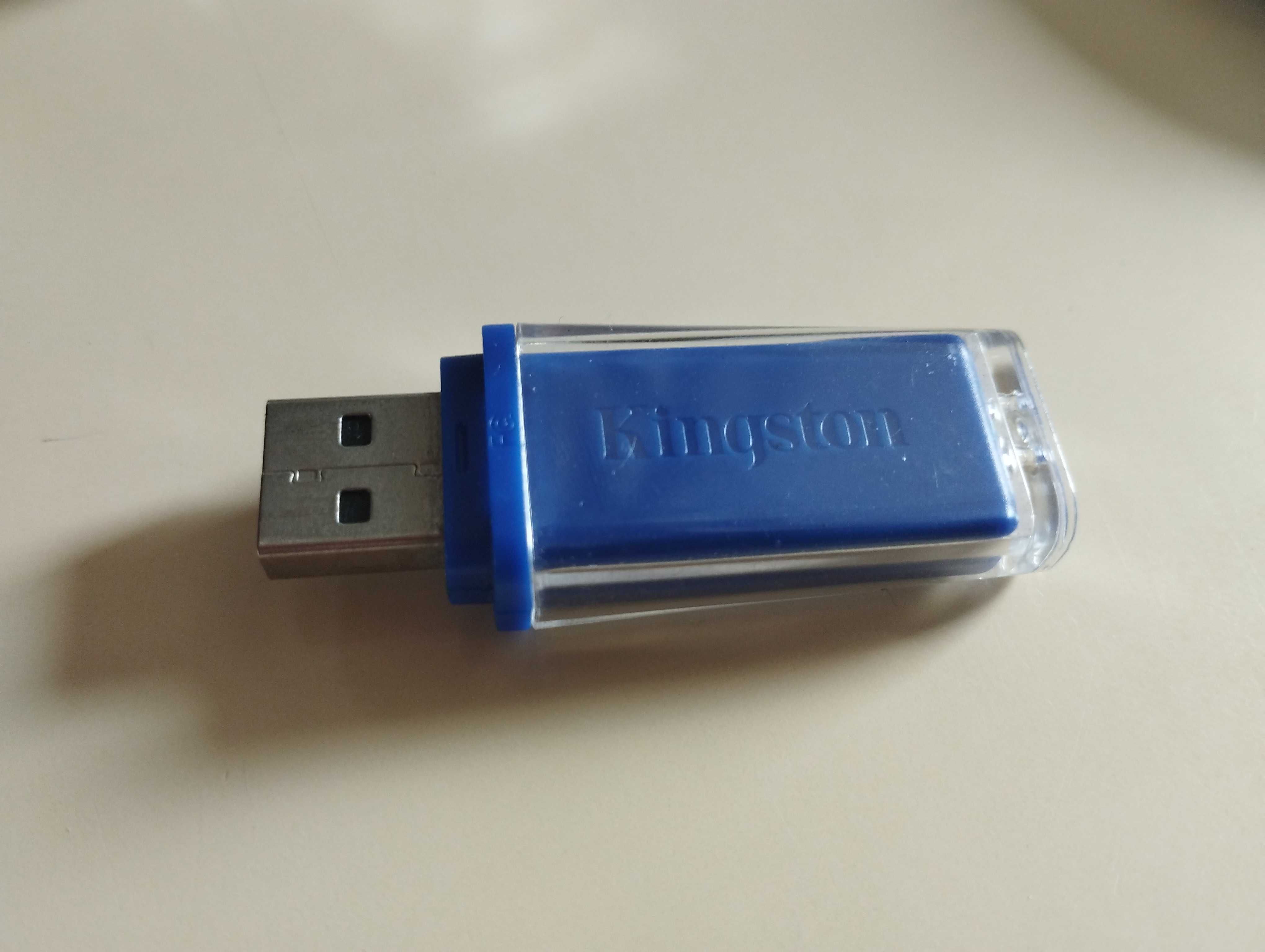 Pen USB - Kingston DataTraveler 102 - 8GB