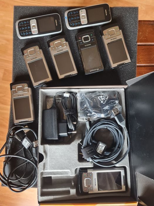 Nokia 6500 slide