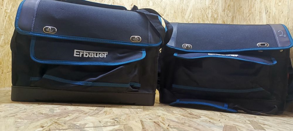 Torba piła spalinowa erbauer ma pilarkę