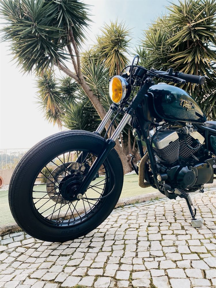 Yamaha Virago 250