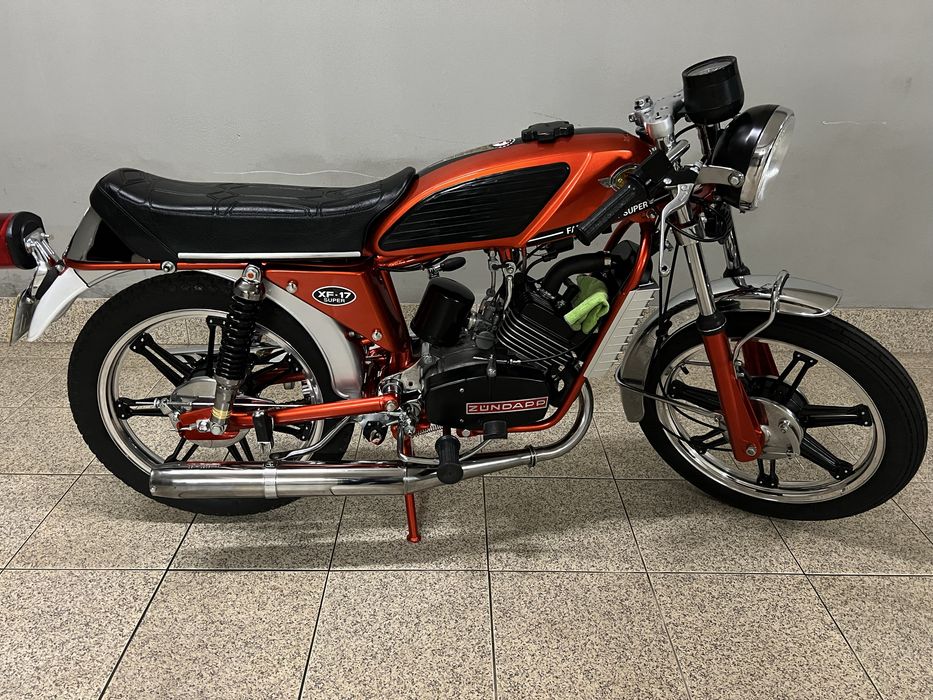 Famel xf17 super radiador