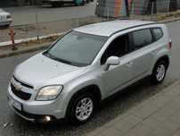 Chevrolet Orlando 7-Osobowy*Klimatronic*Bezwypakowy*Stan BDB