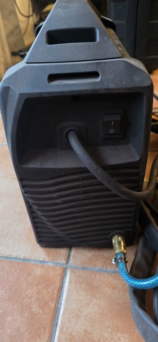 Maquina de soldar TIG