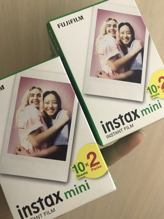 Картриджі для Instax mini Є САМОВИВІЗ