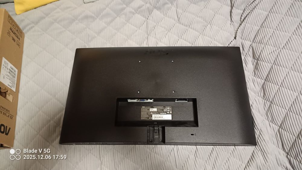 Monitor AOC 23,8 cala 100Hz