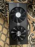 Radeon sapphire nitro rx580 4 gb