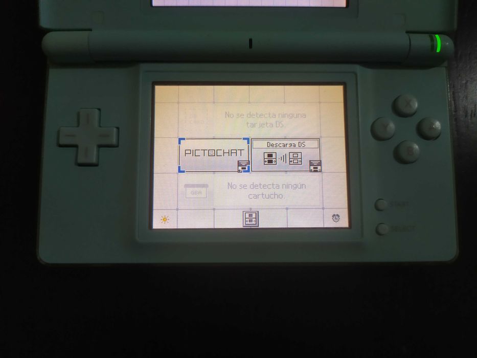 Nintendo DS Lite (Azul Bebé)