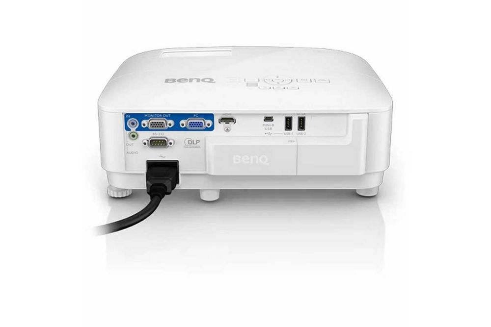 Мультимедійний проектор BenQ EW600 (9H.JLT77.1HE) (9H.JLT77.13E)
