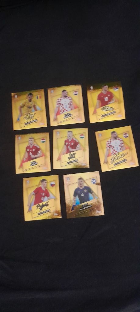 Cromos SP com e sem assinatura