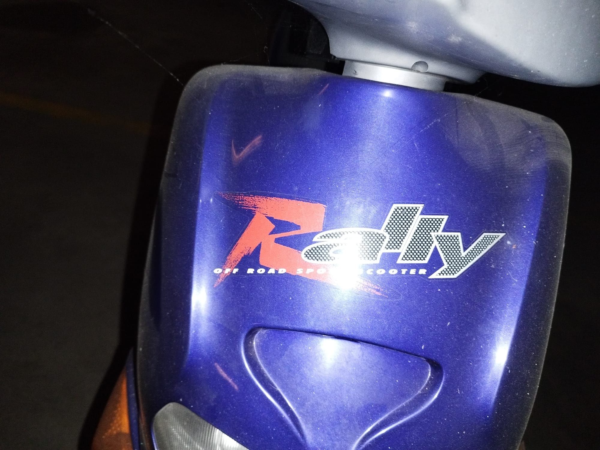 Moto Aprilia 50CC