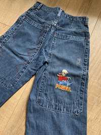 Crazy Vintage Y2K Baggy Skater Jeans