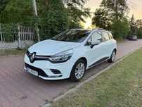 Renault Clio Renault Clio, 1.5 TDCI 90KM, Salon Polska, Bezwypadkowa !!!