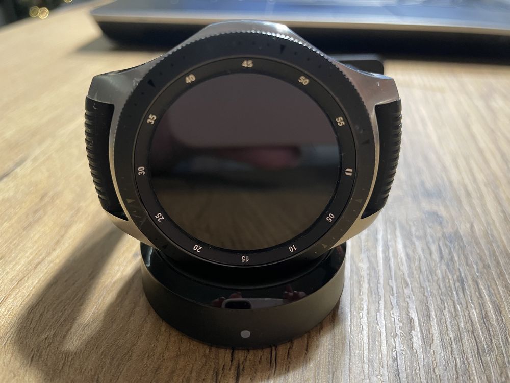 Smartwatch Galaxy Watch 46mm SM-R800