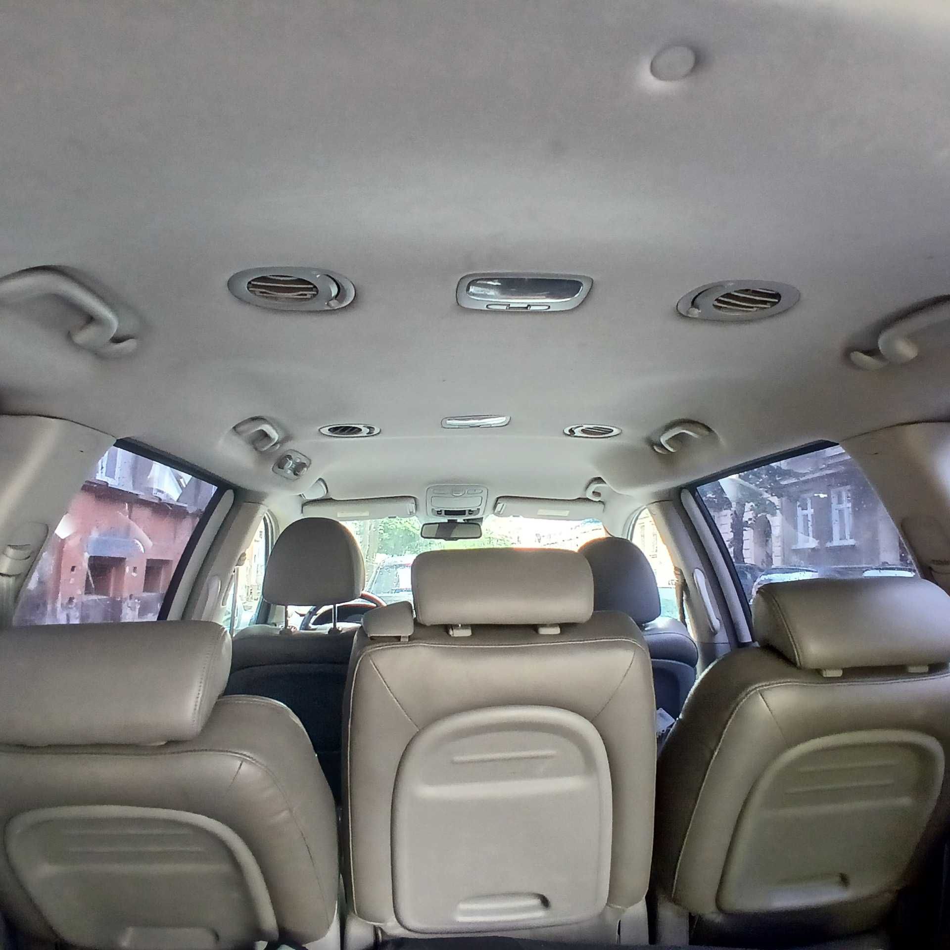 Kia Carnival 2.9 automat 7 osobowy