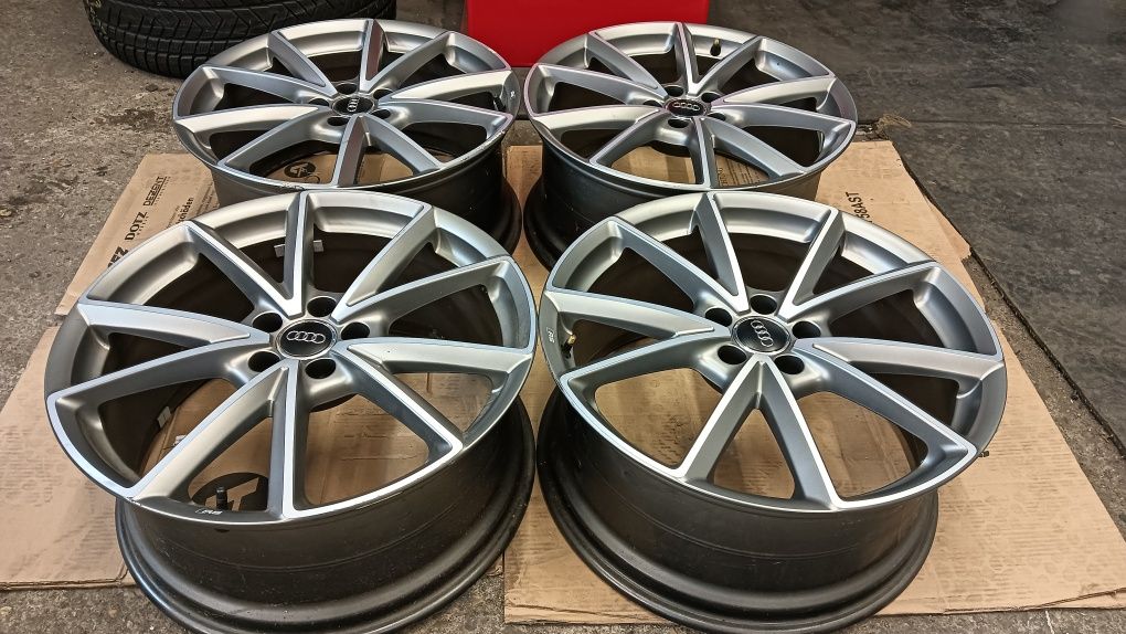 Felgi 20 Calowe 5x112 Audi RS Q3 A6 A8 TT VW