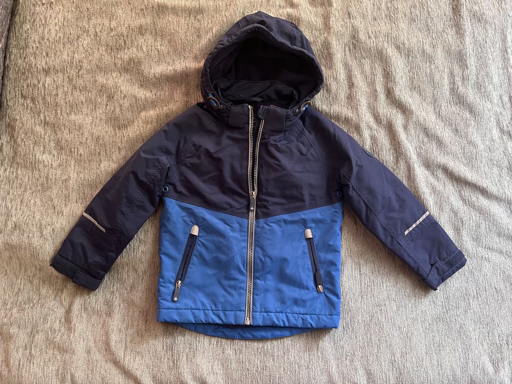 Куртка для хлопчика 110-116см весна/ осінь