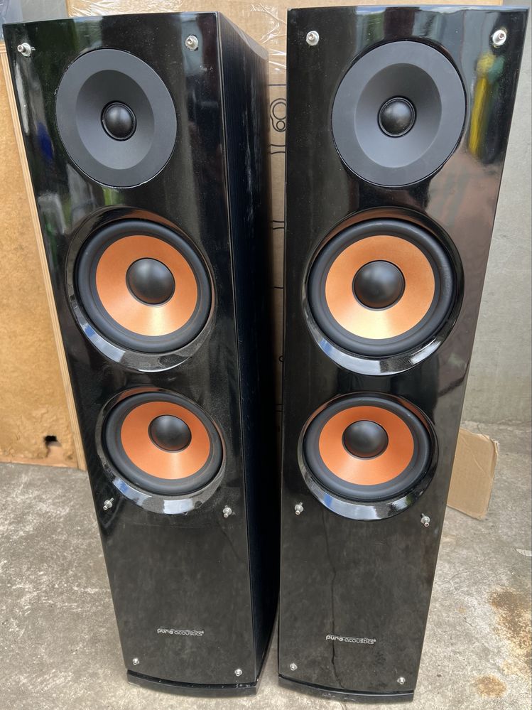 Kolumny Pure Acoutics Nova 6