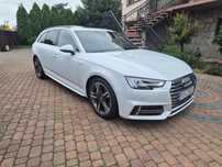 Audi A4 S-Line