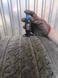Шини Continental ProContact RX 275/45 R19 108H XL Б/У 4 мм