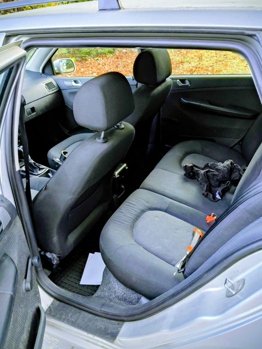 Skoda Fabia 1,4 benzyna