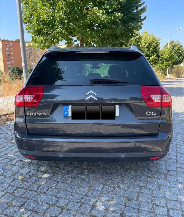 Citroën C5 GPL Nacional