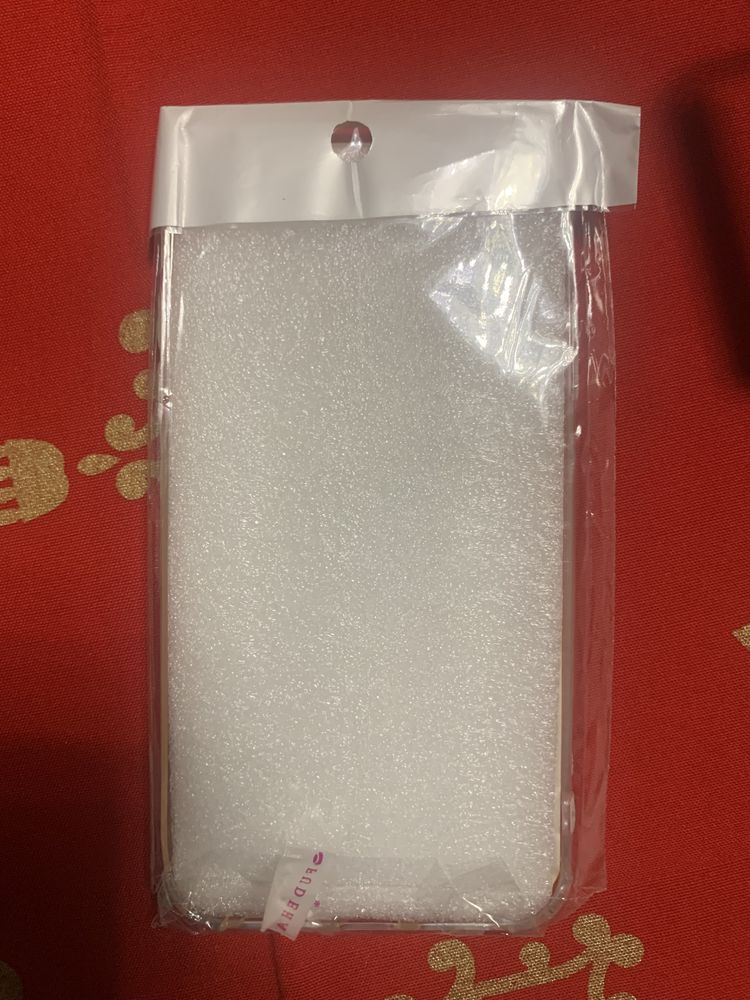 Vendo capa transparente para iPhone XR