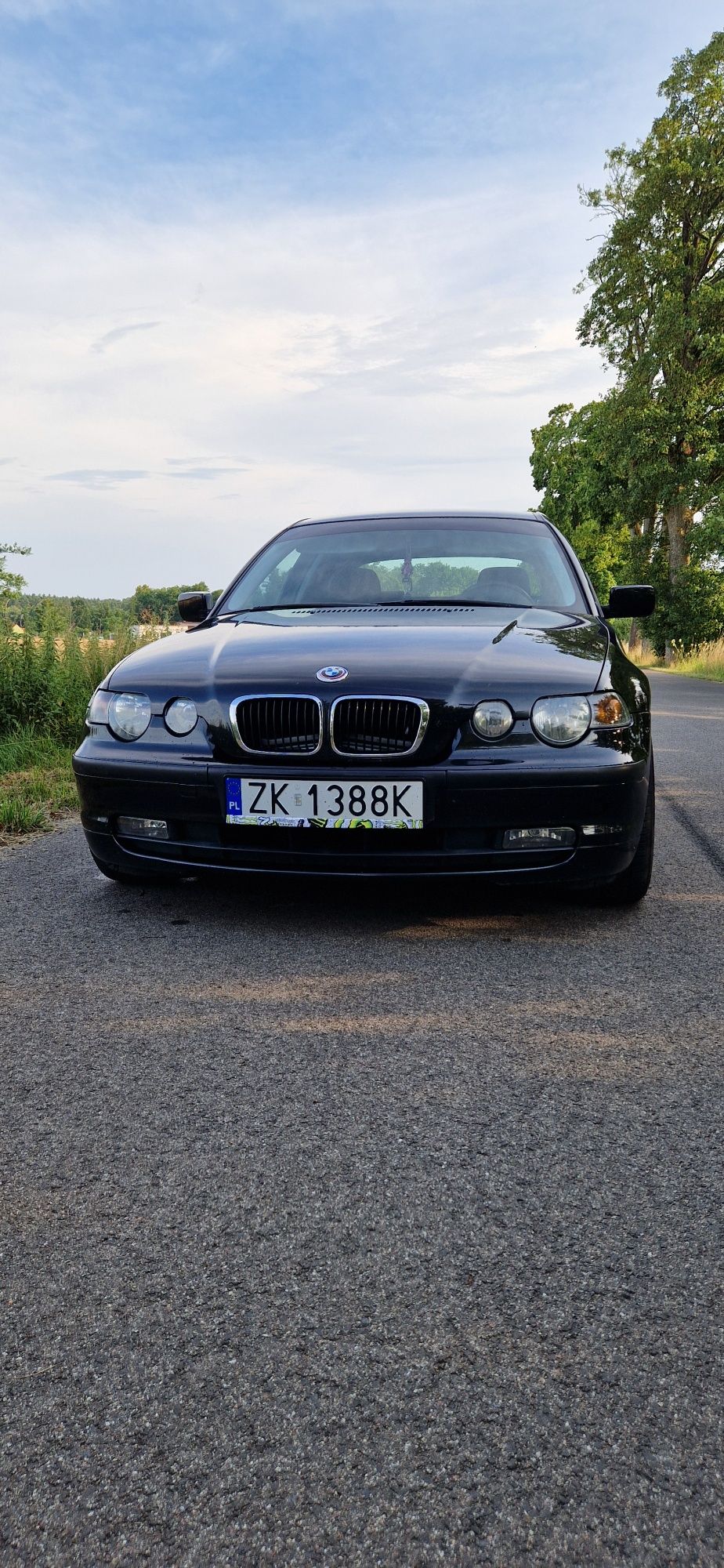 BMW seria 3  E46 Compact